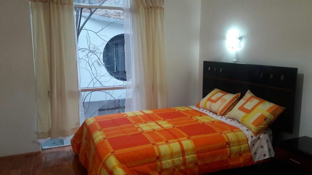 Hospedaje Familiar Rigimark Τάκνα Εξωτερικό φωτογραφία