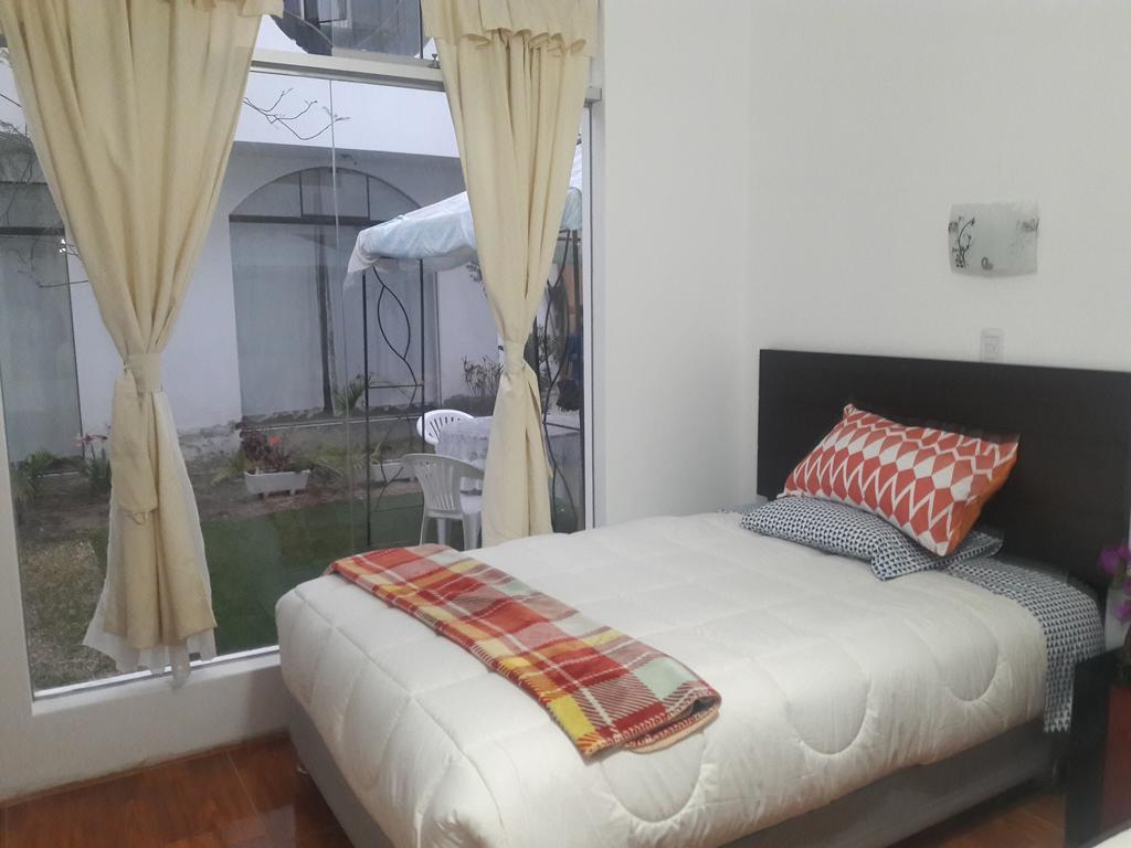 Hospedaje Familiar Rigimark Τάκνα Εξωτερικό φωτογραφία
