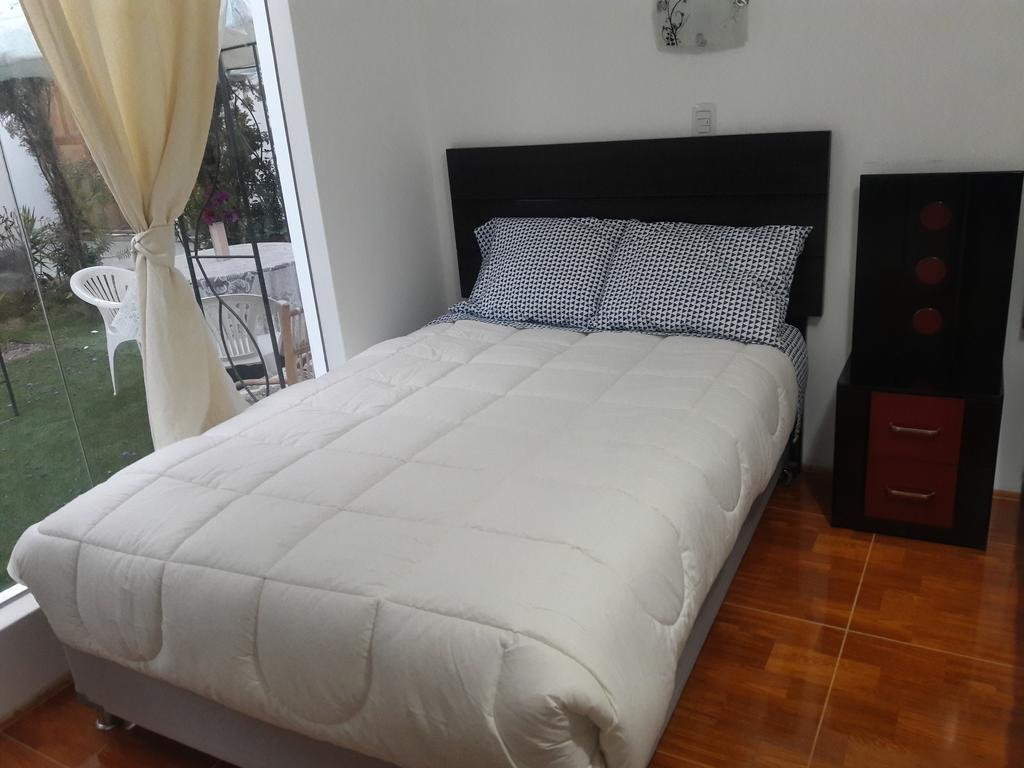 Hospedaje Familiar Rigimark Τάκνα Εξωτερικό φωτογραφία