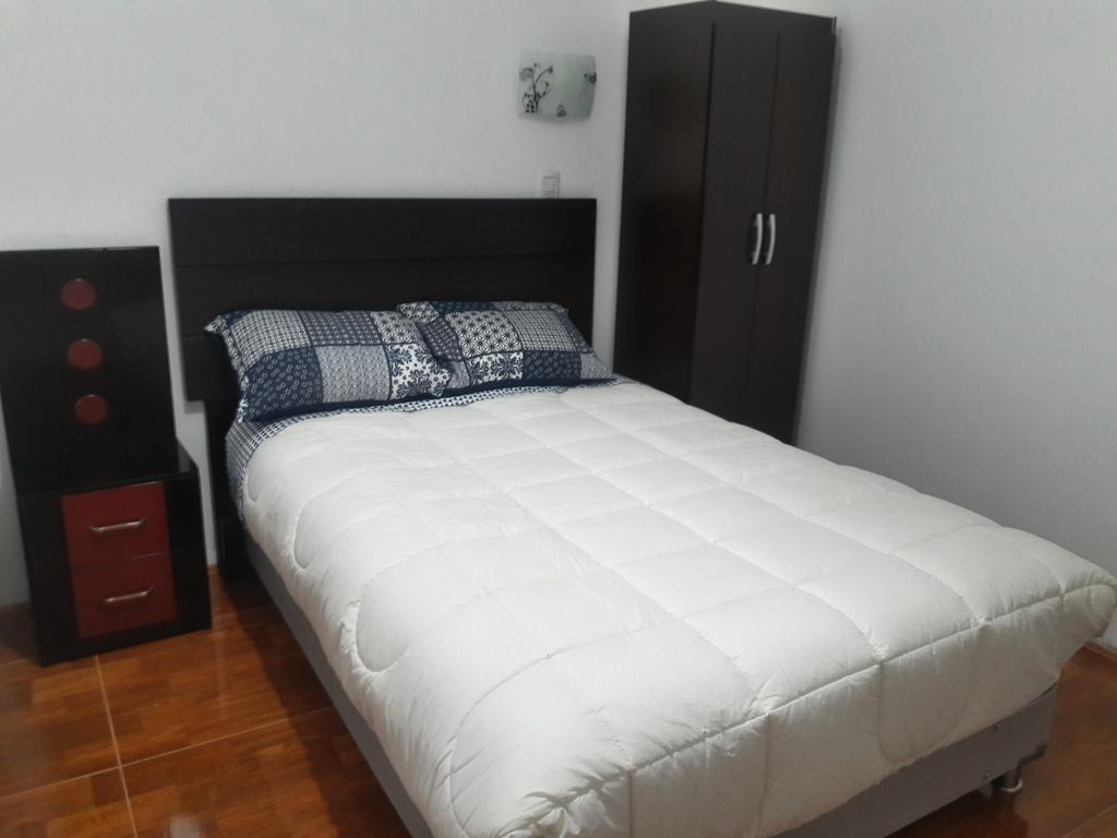 Hospedaje Familiar Rigimark Τάκνα Εξωτερικό φωτογραφία