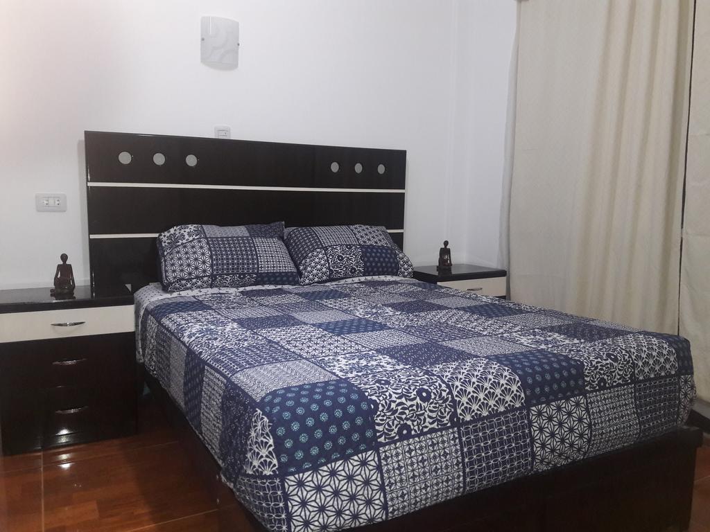 Hospedaje Familiar Rigimark Τάκνα Εξωτερικό φωτογραφία