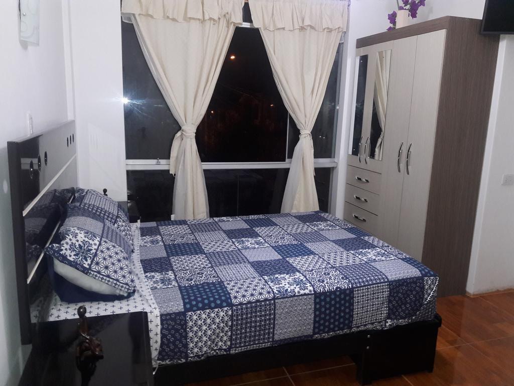 Hospedaje Familiar Rigimark Τάκνα Εξωτερικό φωτογραφία