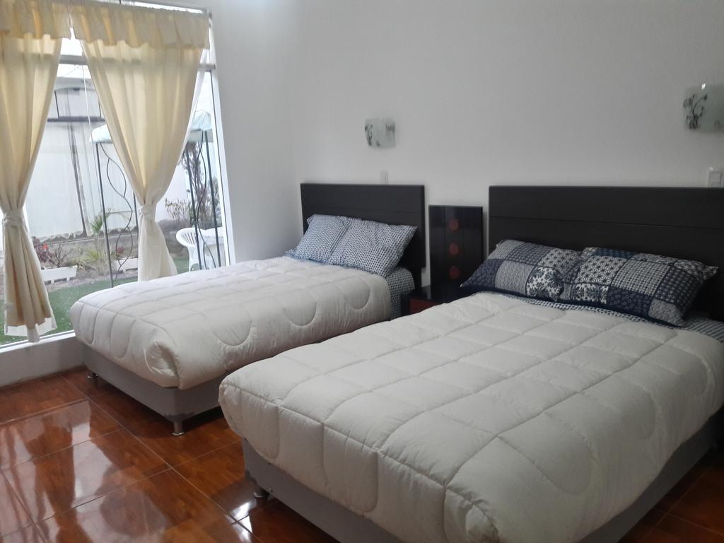 Hospedaje Familiar Rigimark Τάκνα Εξωτερικό φωτογραφία